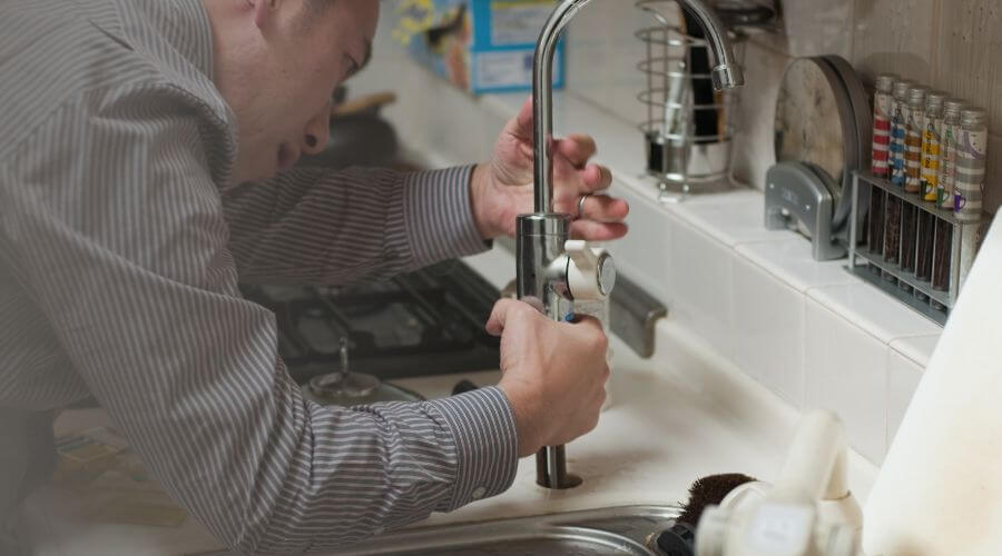 Local expert plumbing services in Westphalia, IA